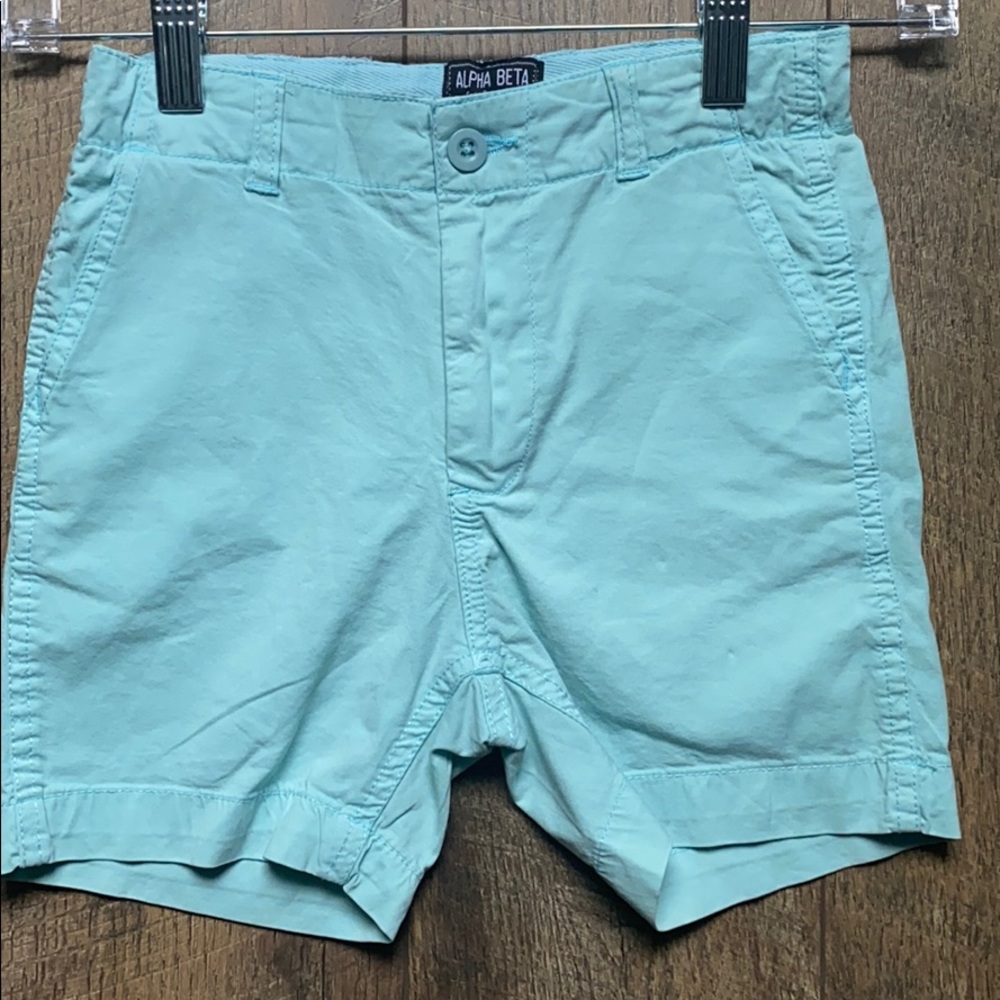 Size 5 Alpha Beta
